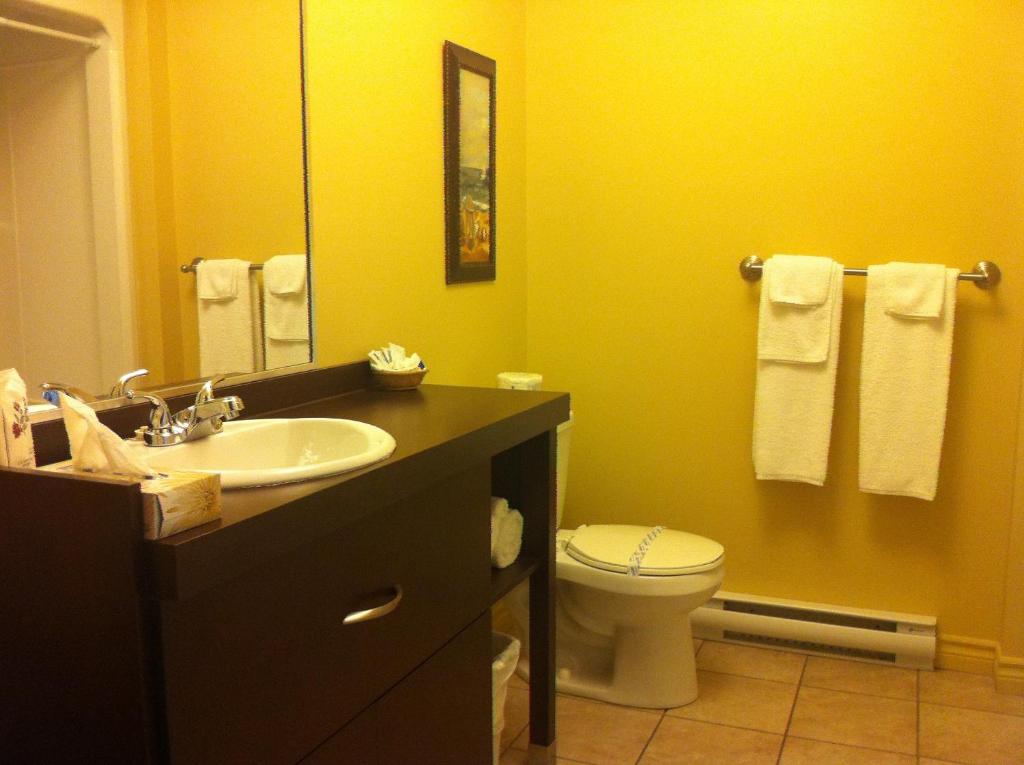 Salle de bain privée