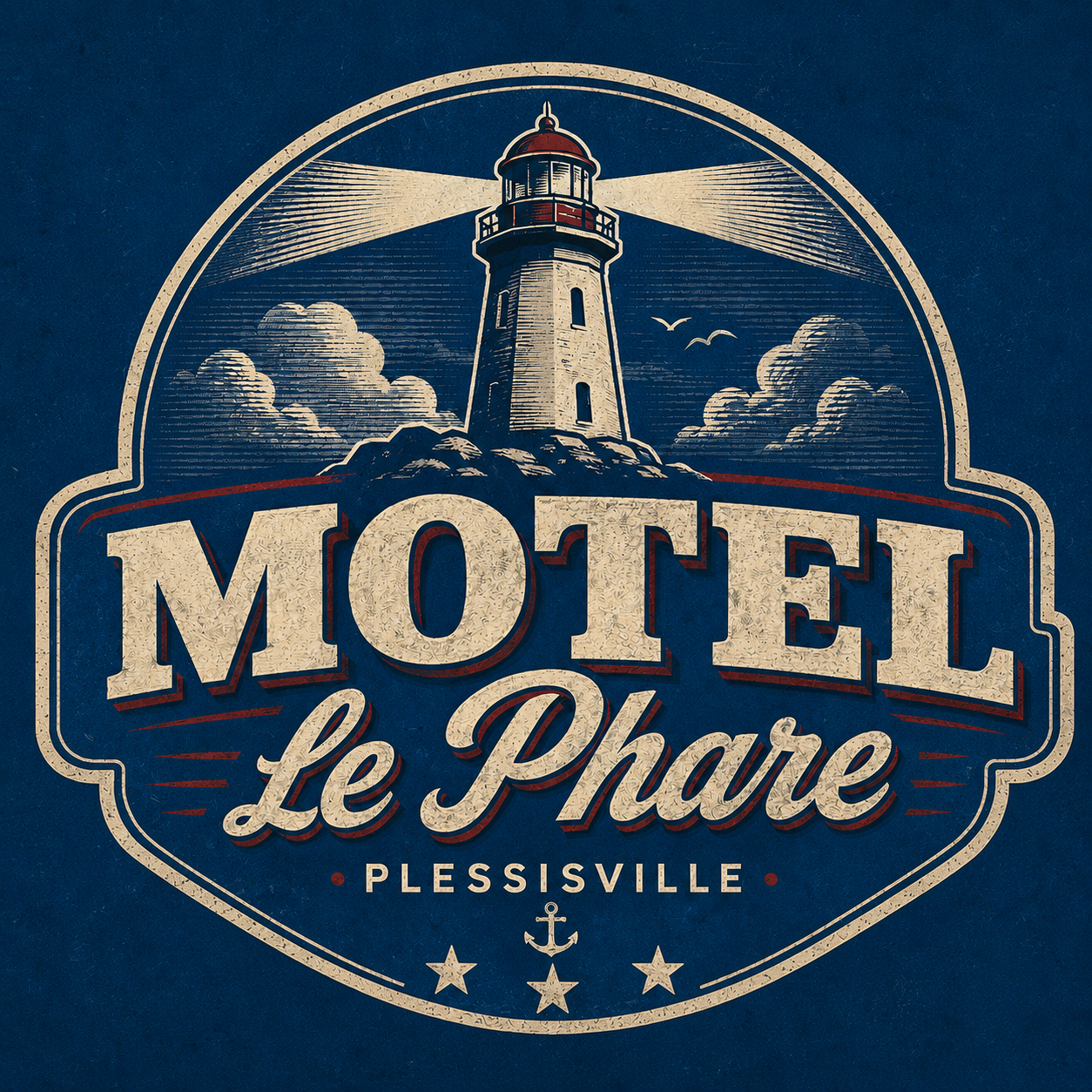 Motel Le Phare Logo